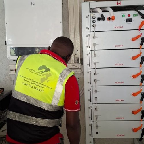 Solar Batteries